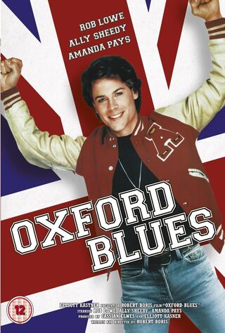 Oxford Blues (1984) Main Poster