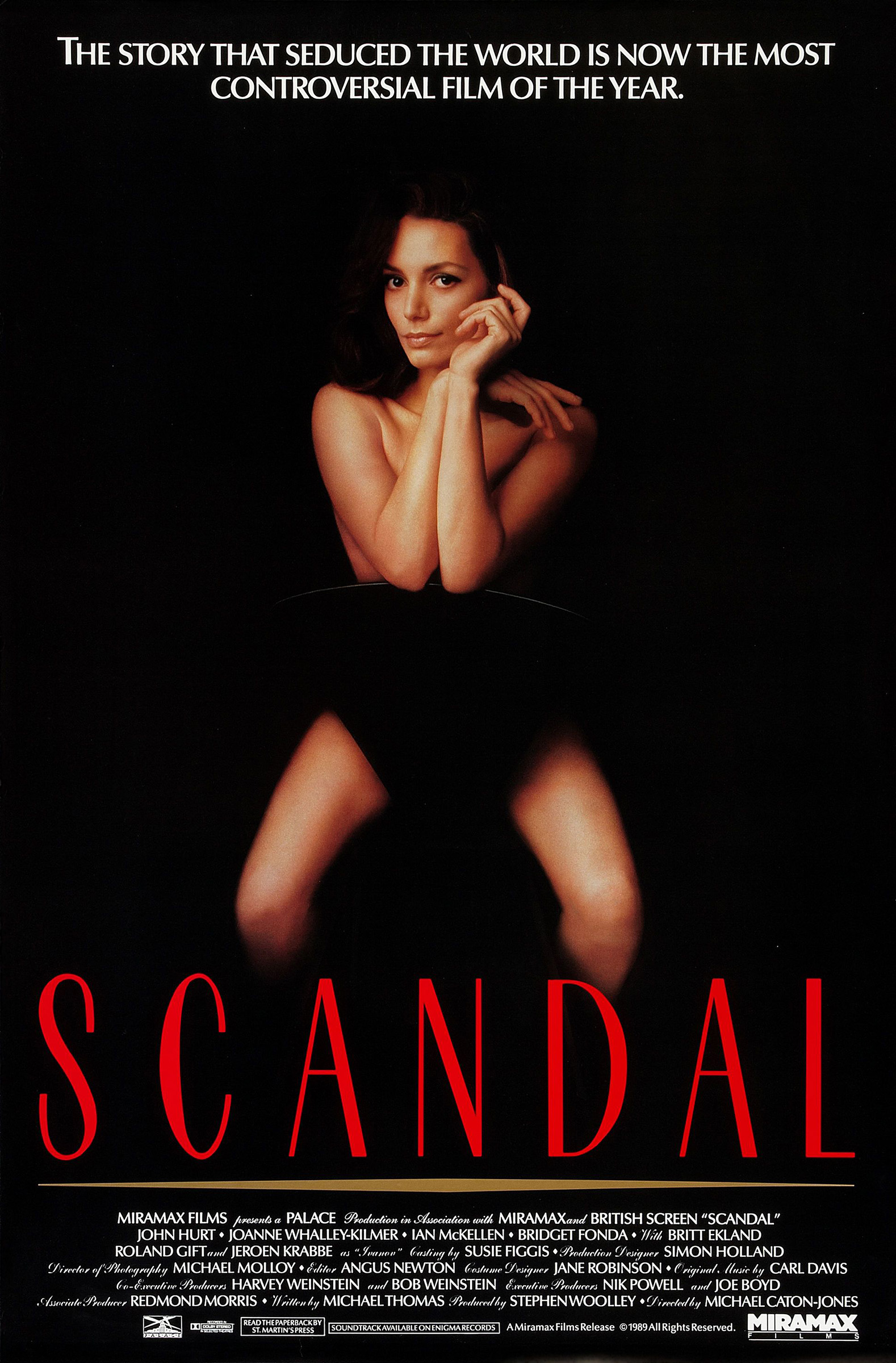 Scandal Main Poster