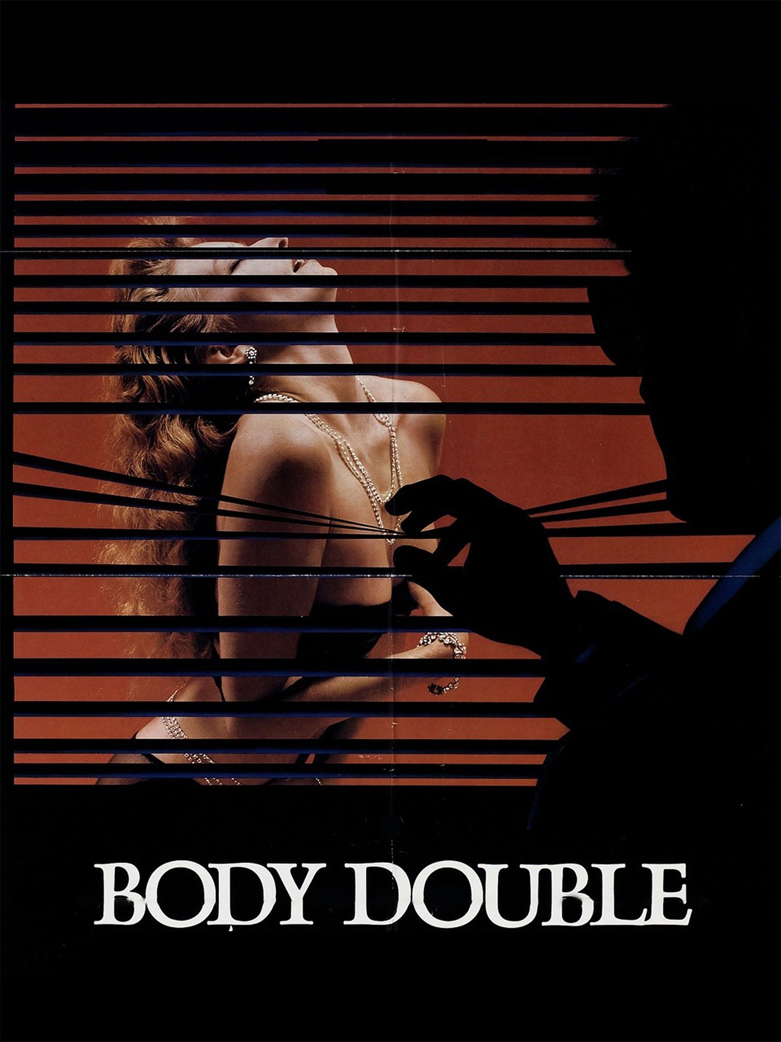Body Double Main Poster