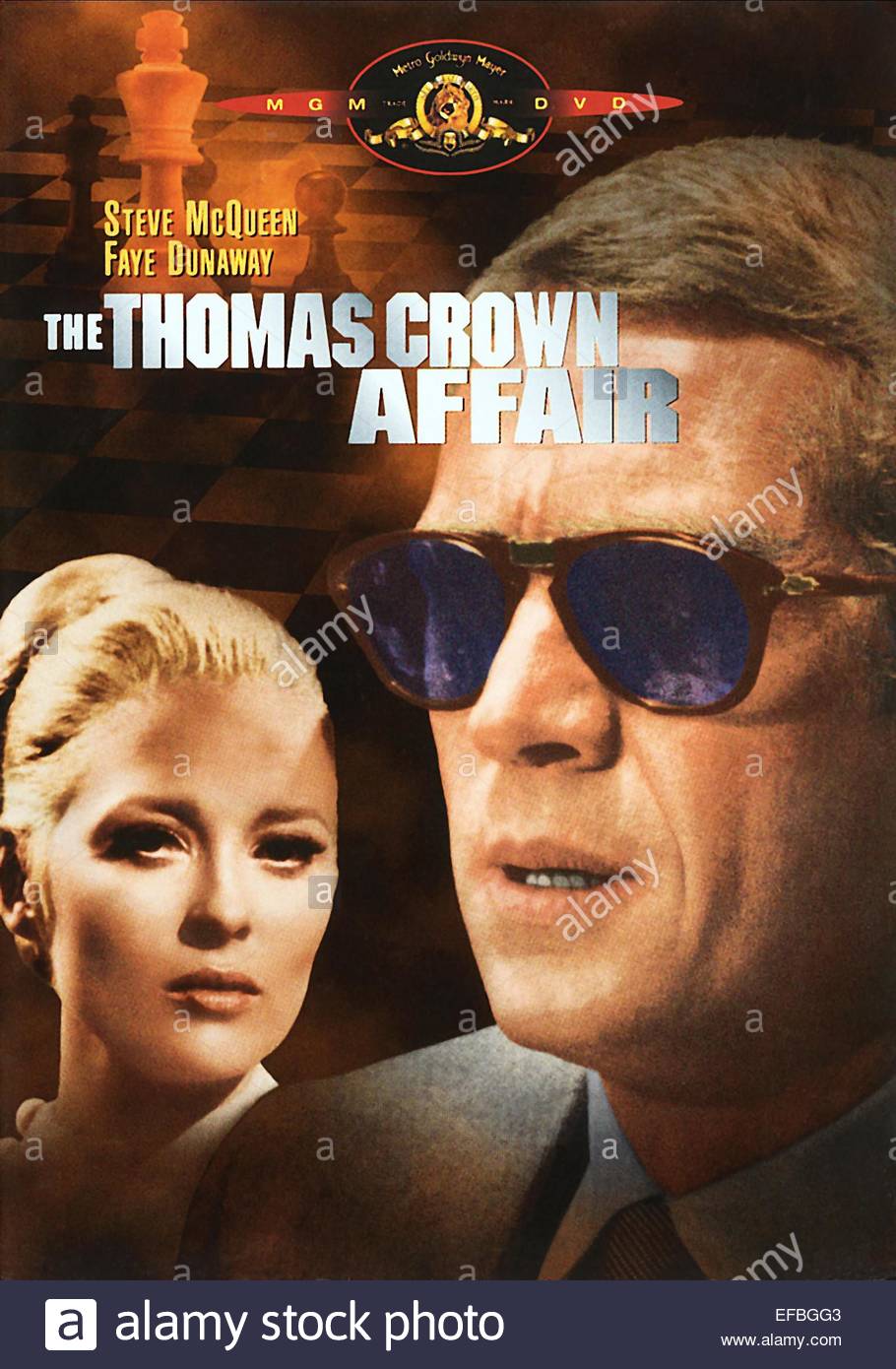The Thomas Crown Affair (1968) Poster #4