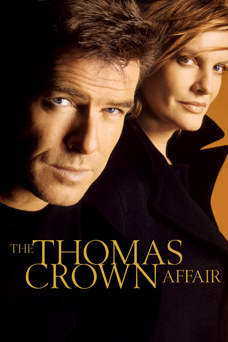 The Thomas Crown Affair (1968) Poster #1