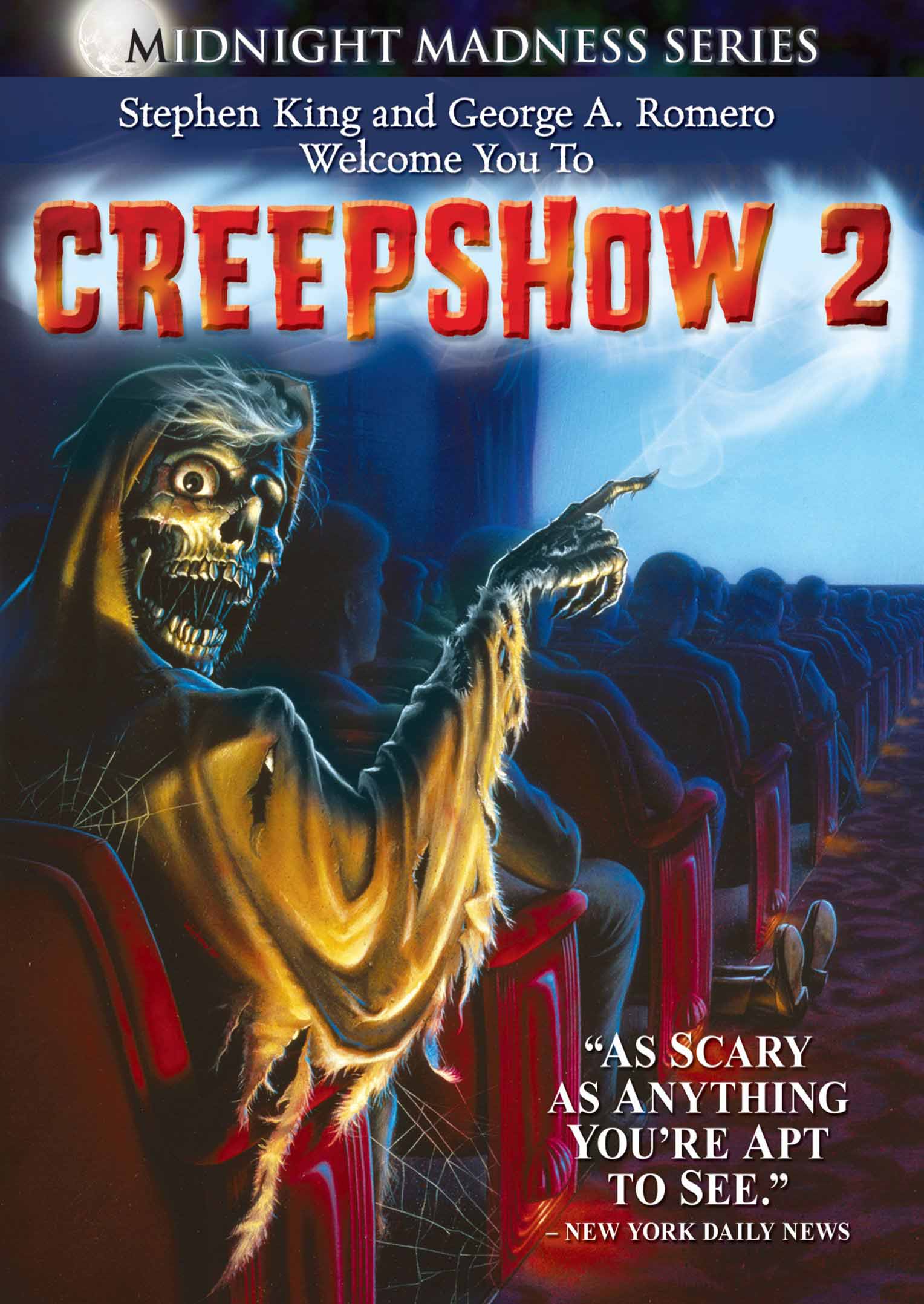 Creepshow 2 Main Poster