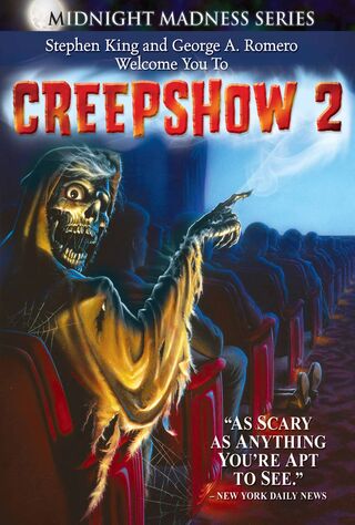 Creepshow 2 (1987) Main Poster