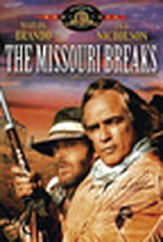The Missouri Breaks (1976) Main Poster