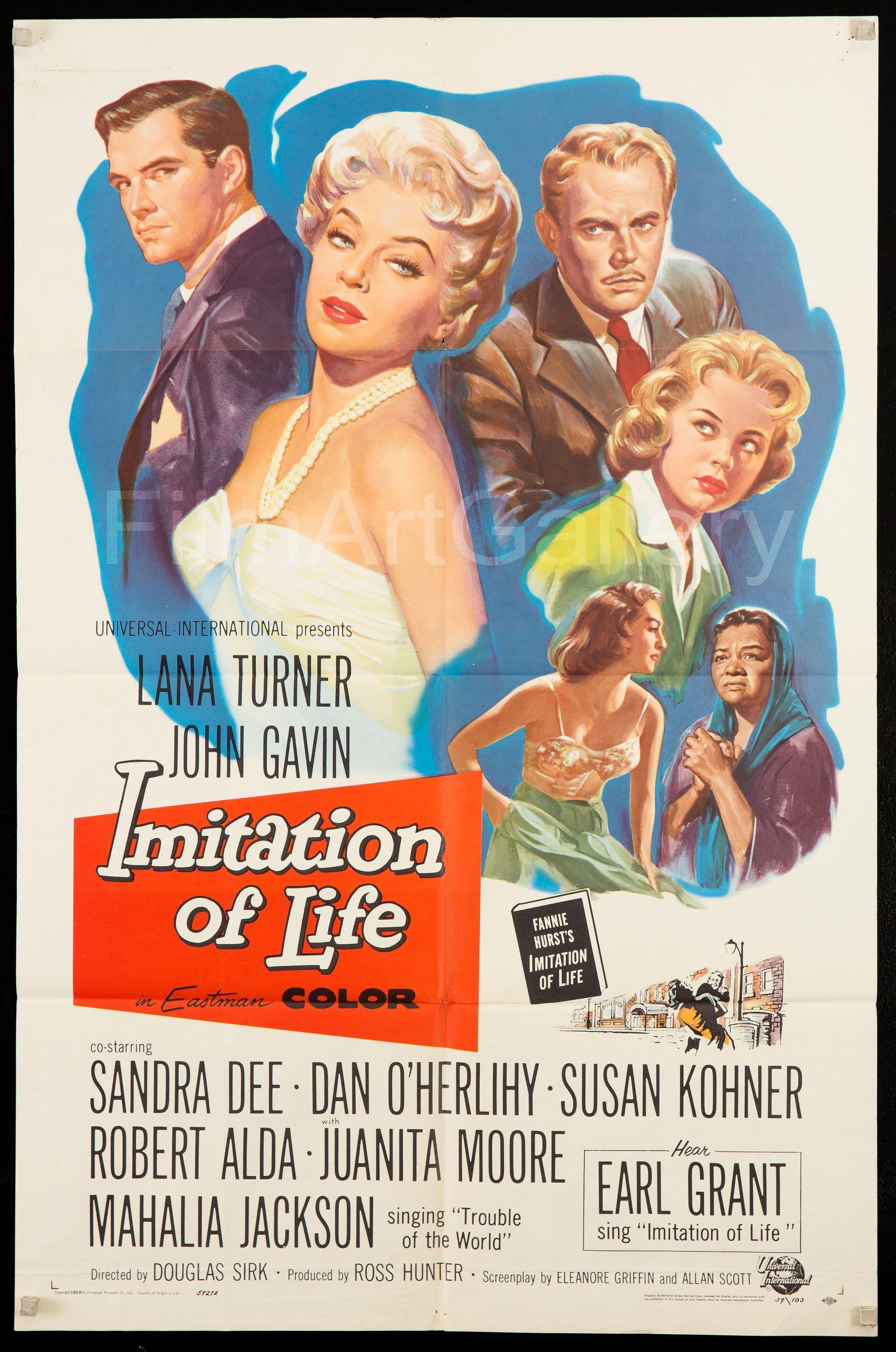 Imitation Of Life Main Poster