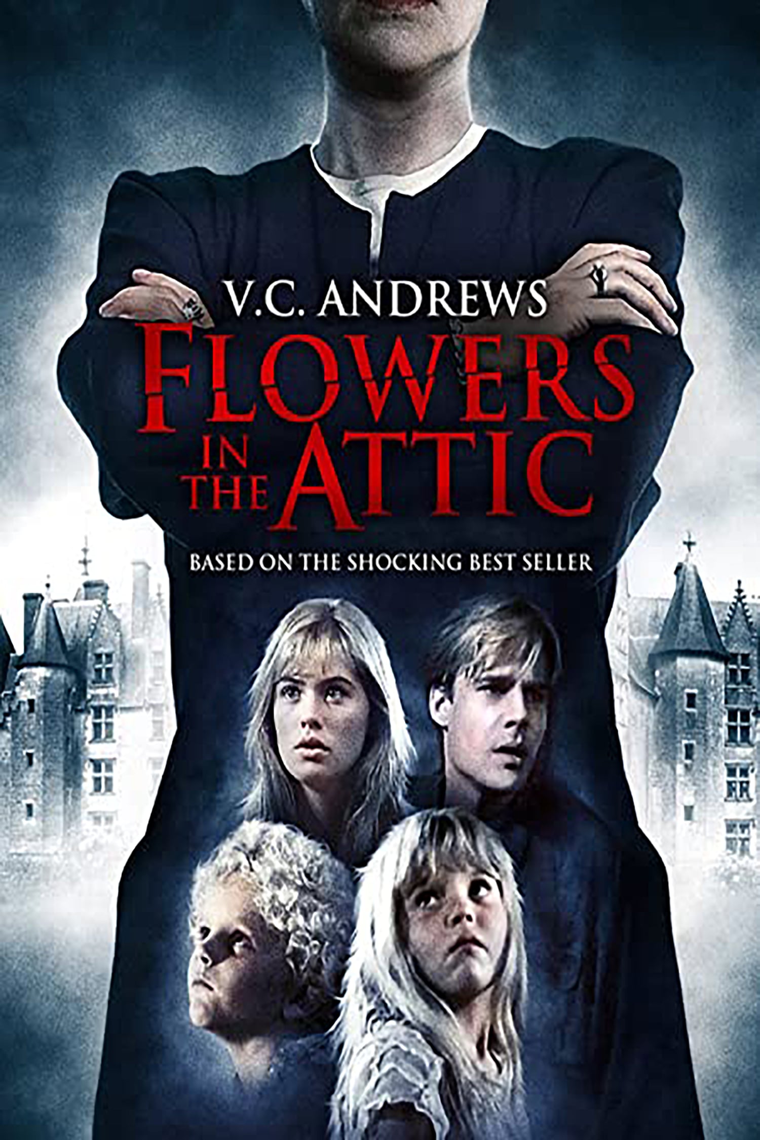 Flowers In The Attic Main Poster