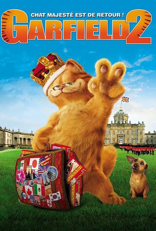 Garfield: A Tail Of Two Kitties (2006) Main Poster