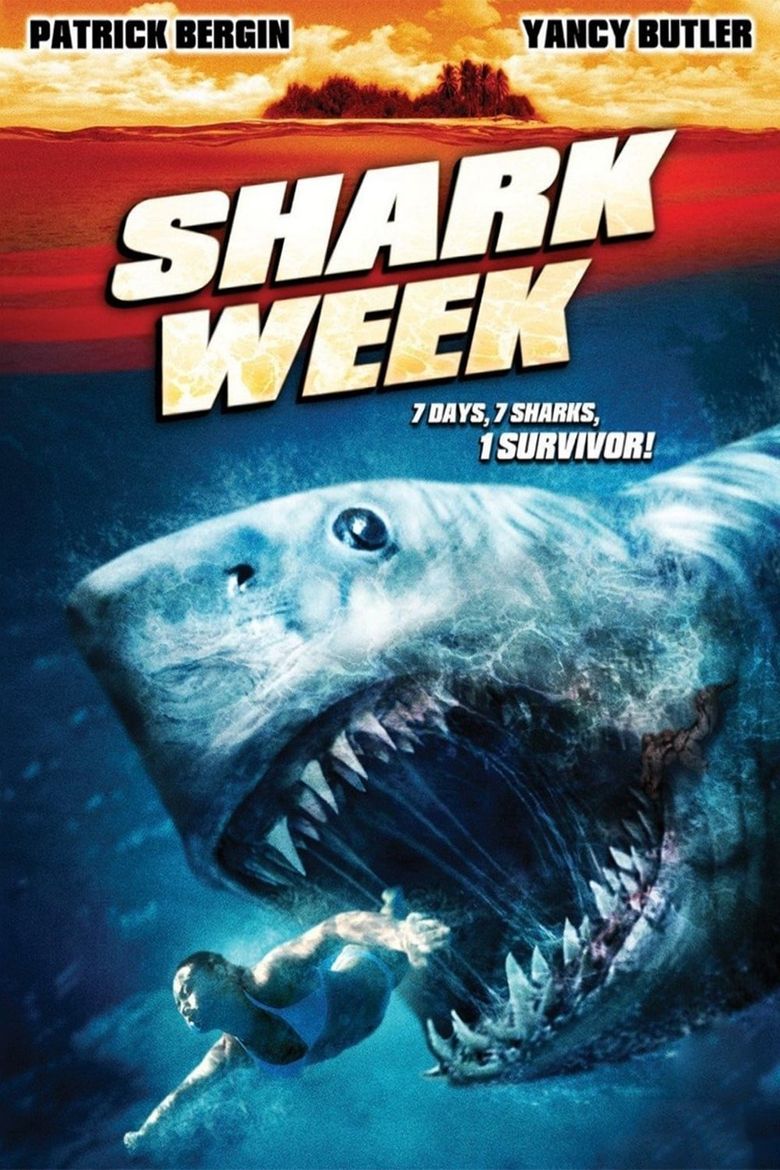 Sharks 3D Main Poster