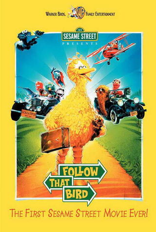 Follow That Bird (1985) Main Poster