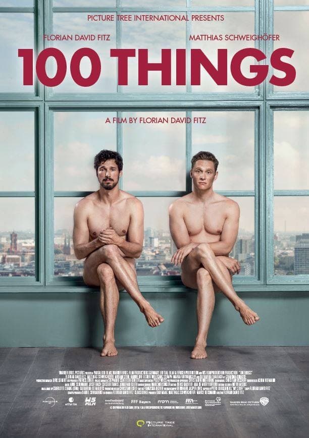 100 Things Main Poster