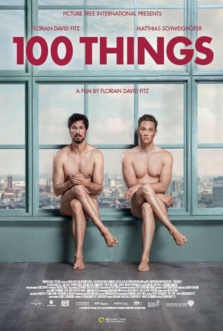 100 Things (2018) Main Poster