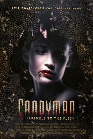 Candyman: Farewell To The Flesh (1995) Main Poster