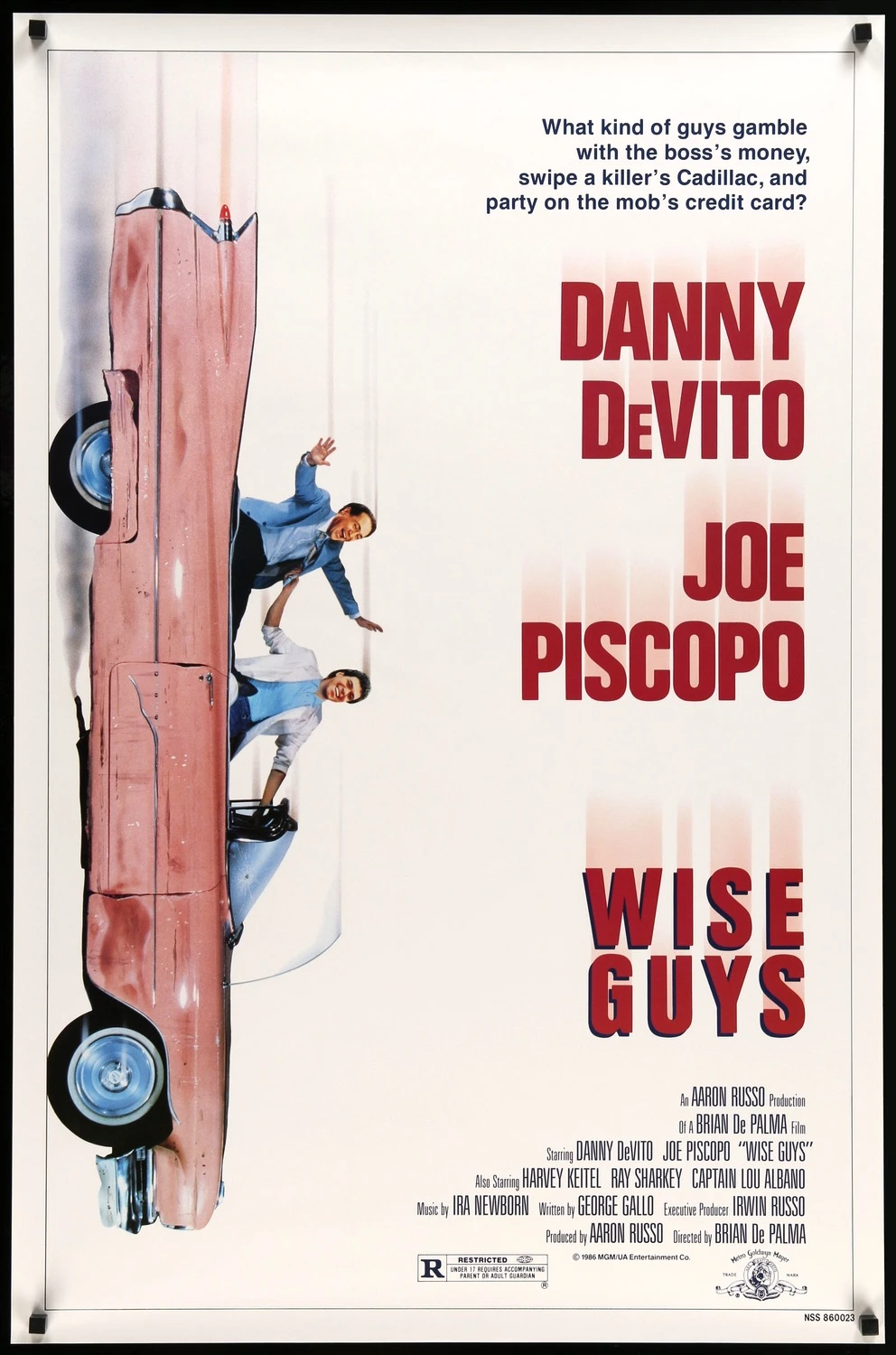 Wise Guys Main Poster