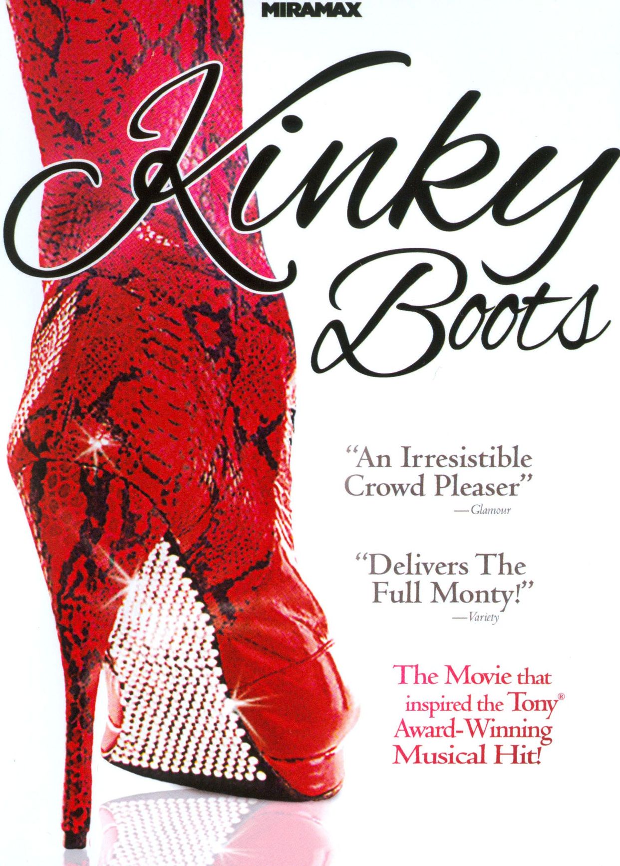 Kinky Boots Main Poster