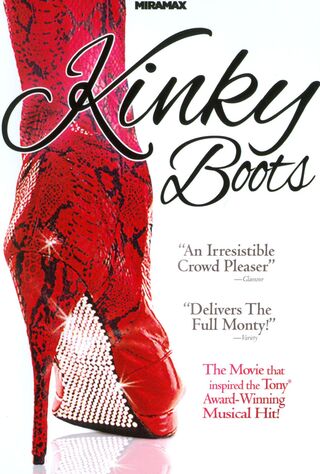 Kinky Boots (2006) Main Poster