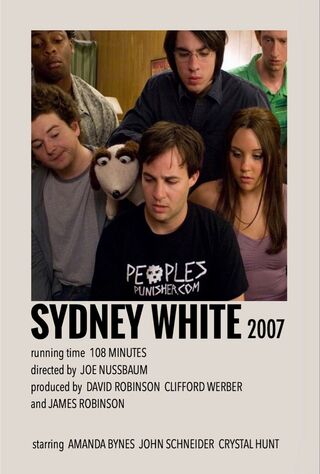 Sydney White (2007) Main Poster