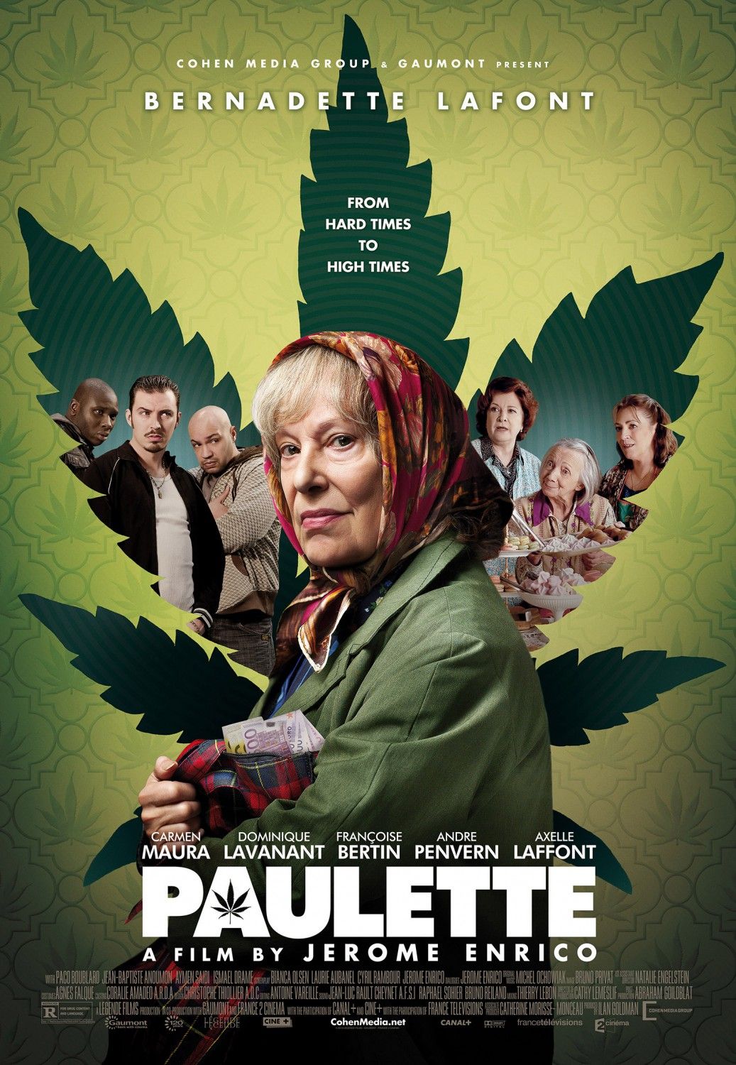 Paulette Main Poster