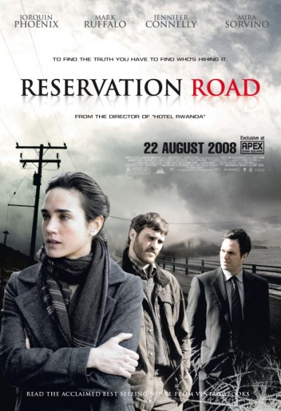 Reservation Main Poster