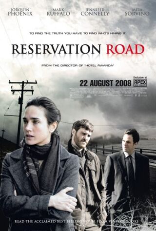 Reservation (2011) Main Poster
