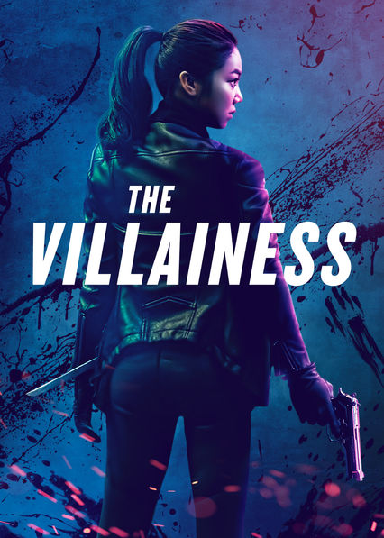 The Villainess Main Poster