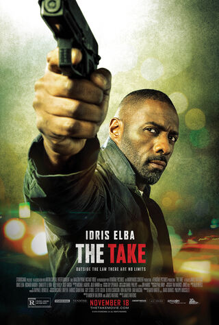 The Take (2016) Main Poster