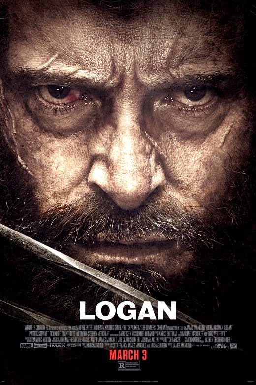 Logan Main Poster