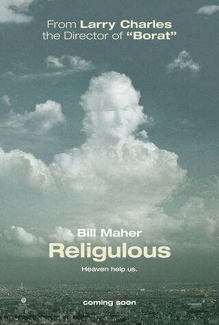 Religulous (2008) Main Poster