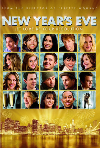 New Year's Eve (2011) Main Poster