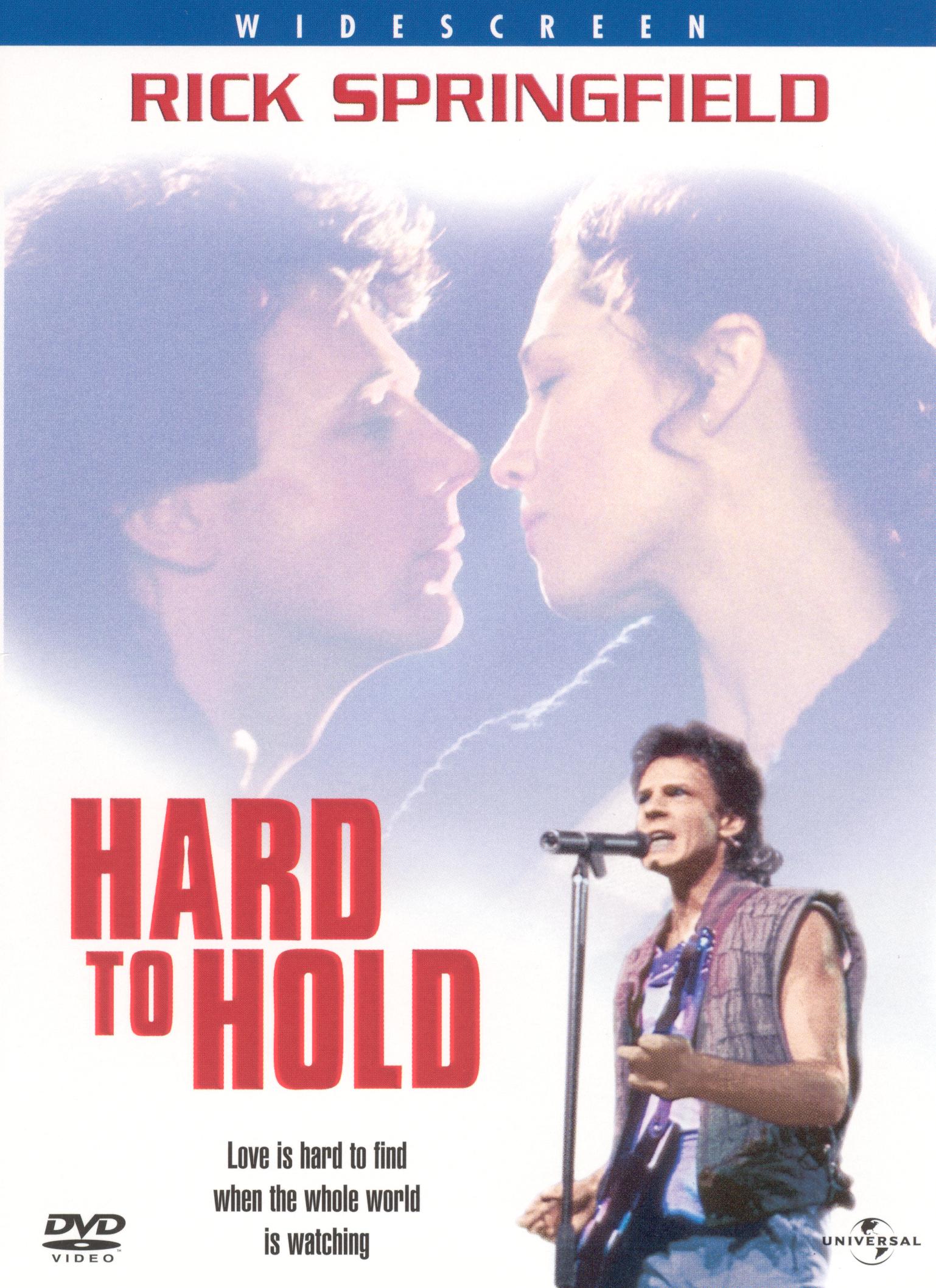 Hard To Hold Main Poster