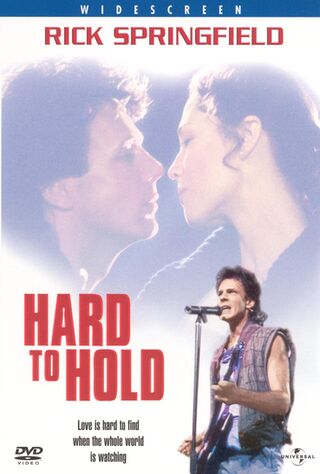 Hard To Hold (1984) Main Poster