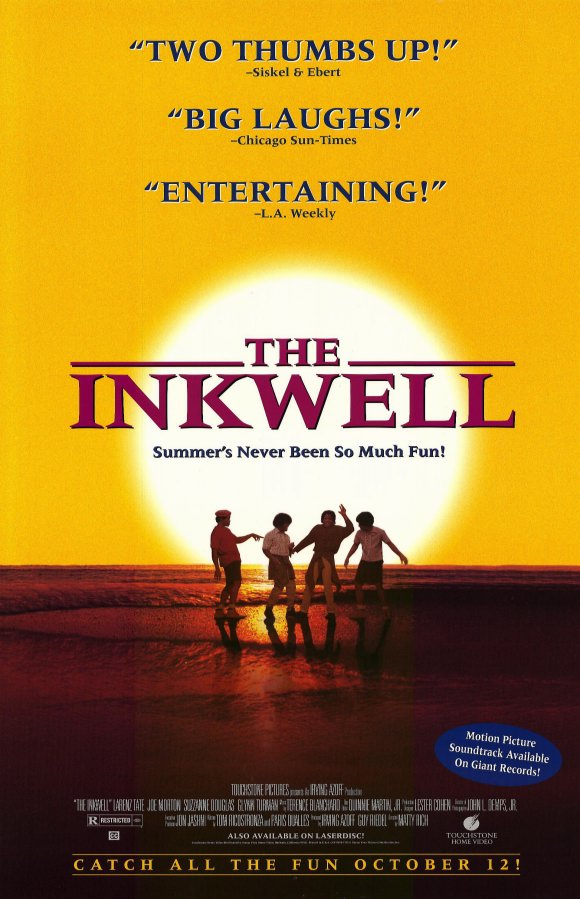 The Inkwell Main Poster