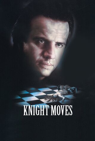 Knight Moves (1993) Main Poster