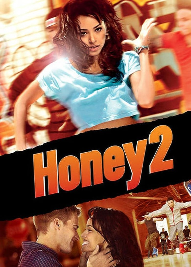 Honey 2 Main Poster