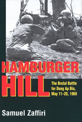 Hamburger Hill (1987) Main Poster