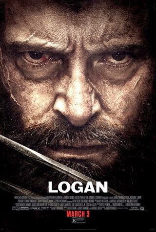 Logan (2017) Main Poster