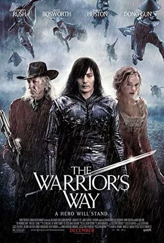 The Warrior's Way (2010) Main Poster
