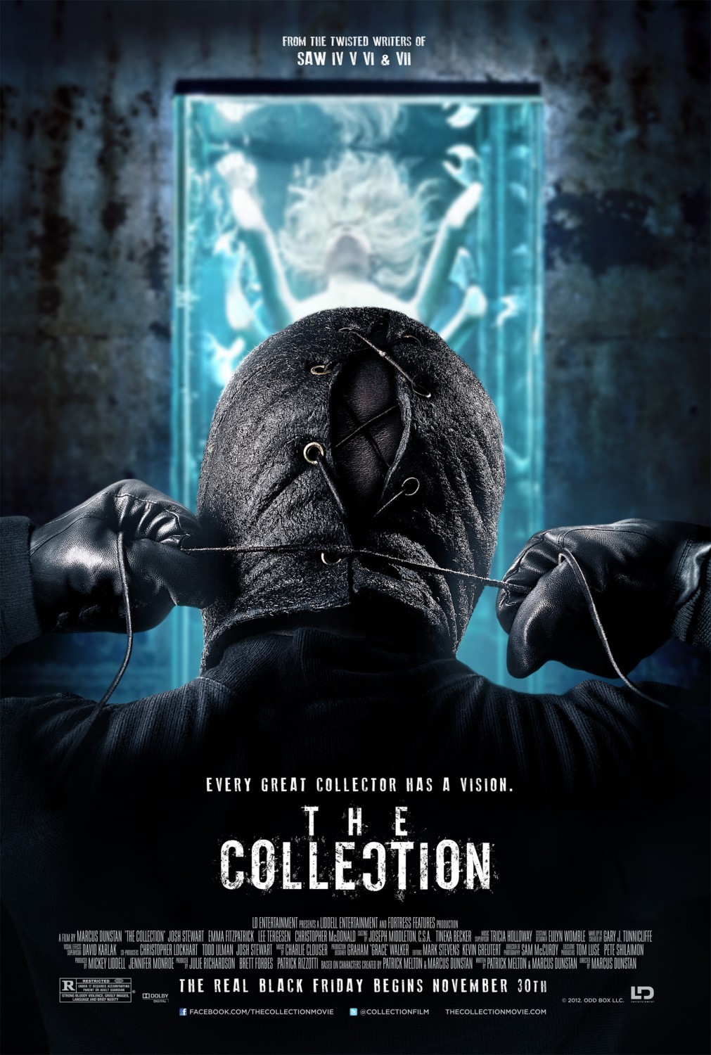 The Collection Main Poster