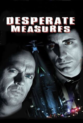 Desperate Measures (1998) Main Poster