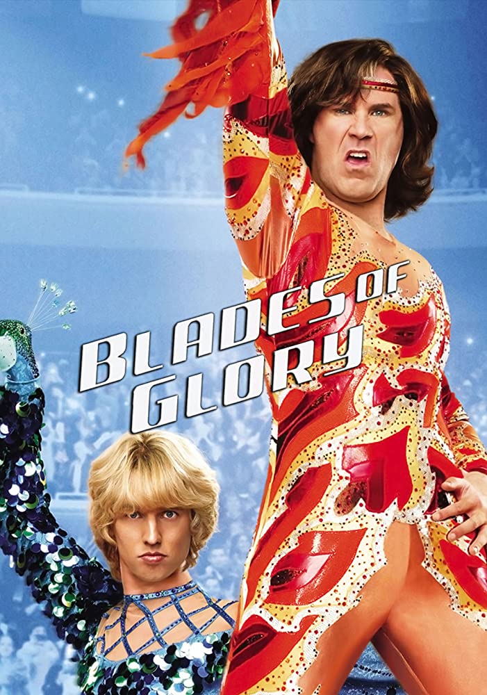 Blades Of Glory Main Poster