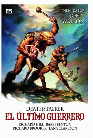 Deathstalker (1983) Main Poster