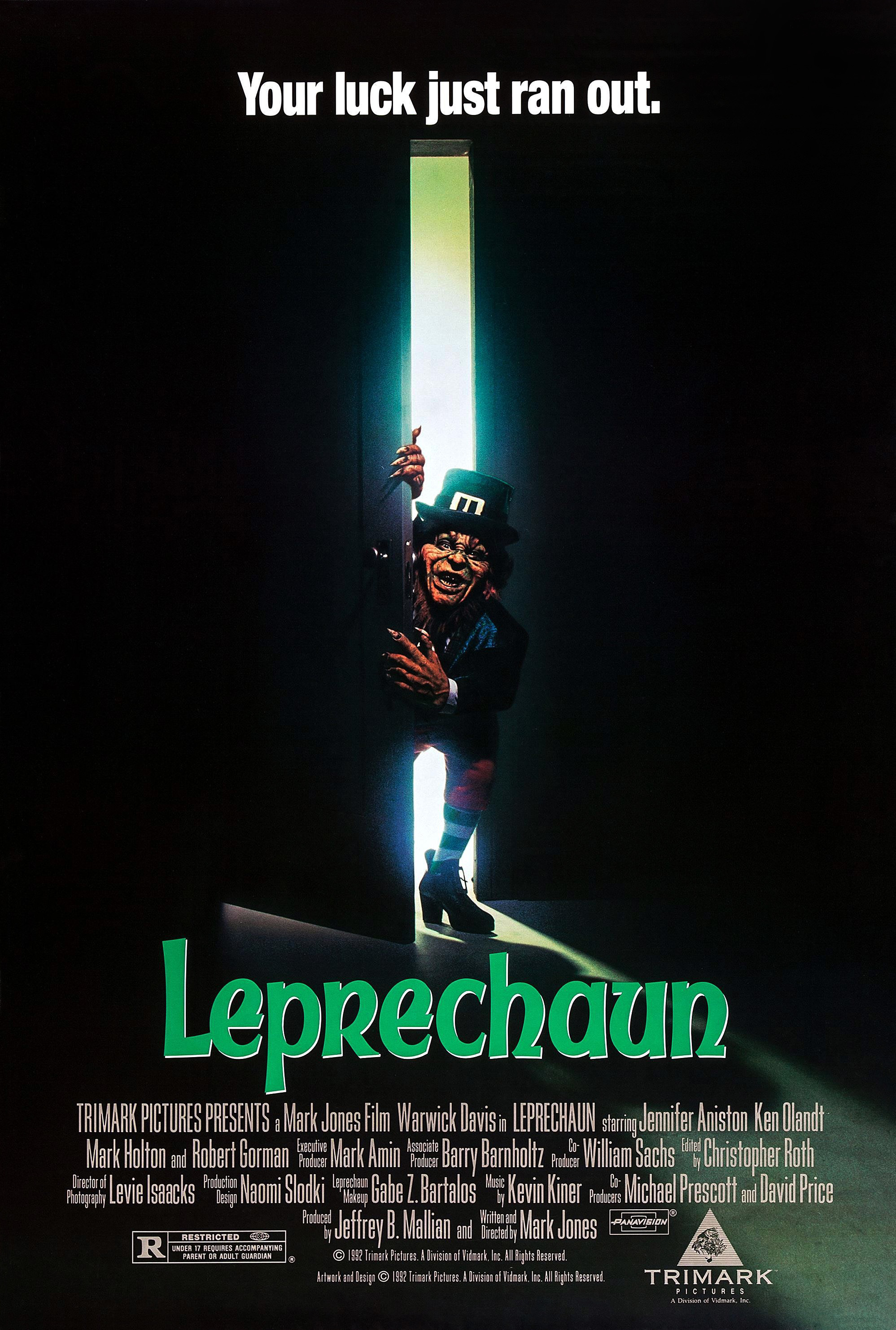 Leprechaun (1993) Main Poster