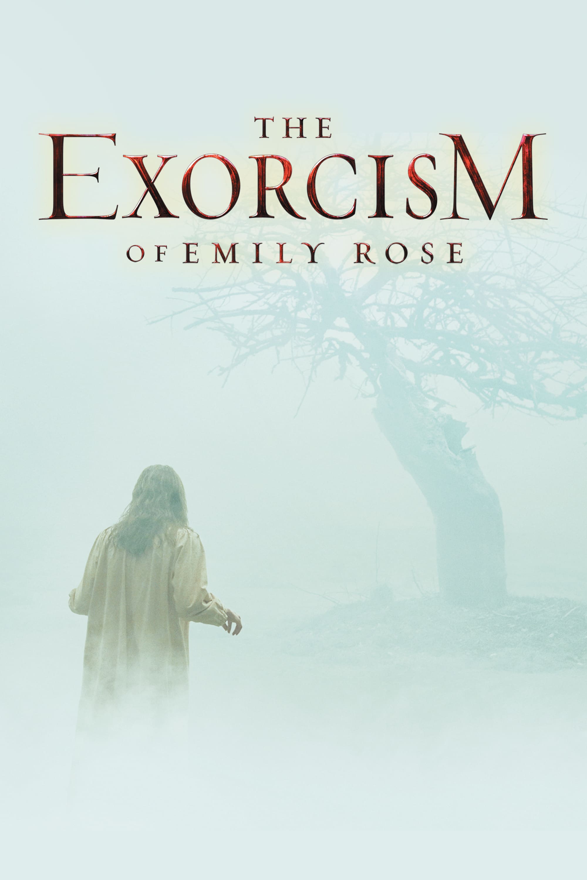 The Exorcism Of Emily Rose Main Poster