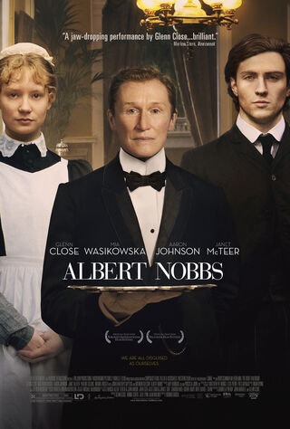 Albert Nobbs (2012) Main Poster