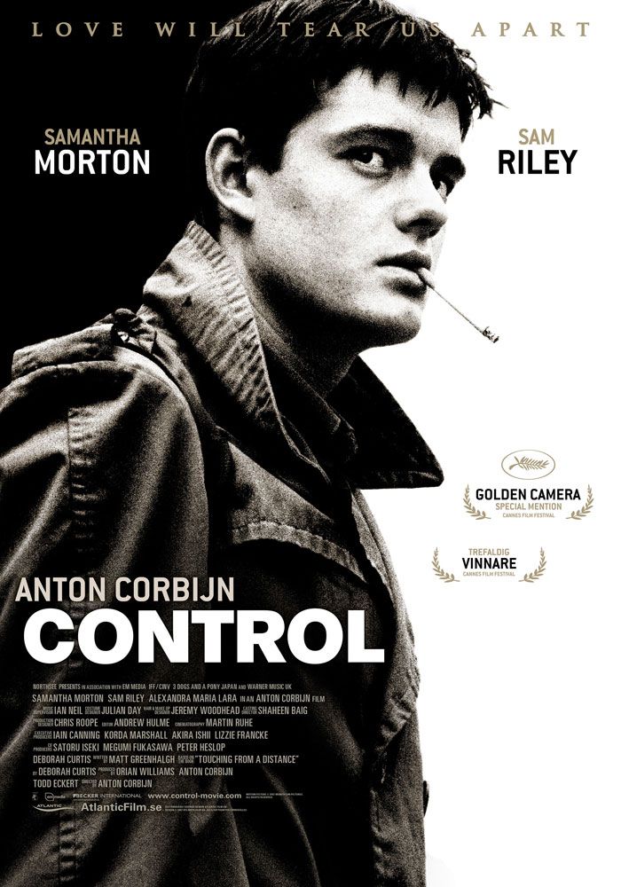 Control Main Poster