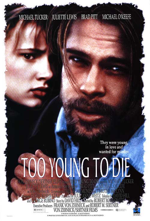 Too Young To Die Main Poster