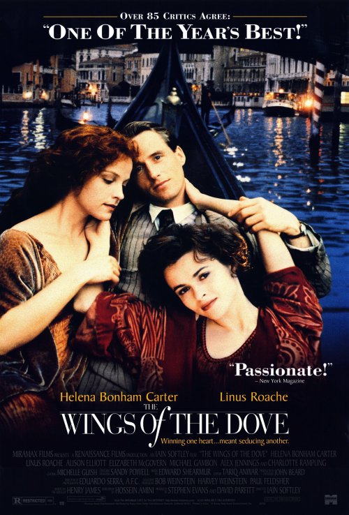 The Wings Of The Dove Main Poster