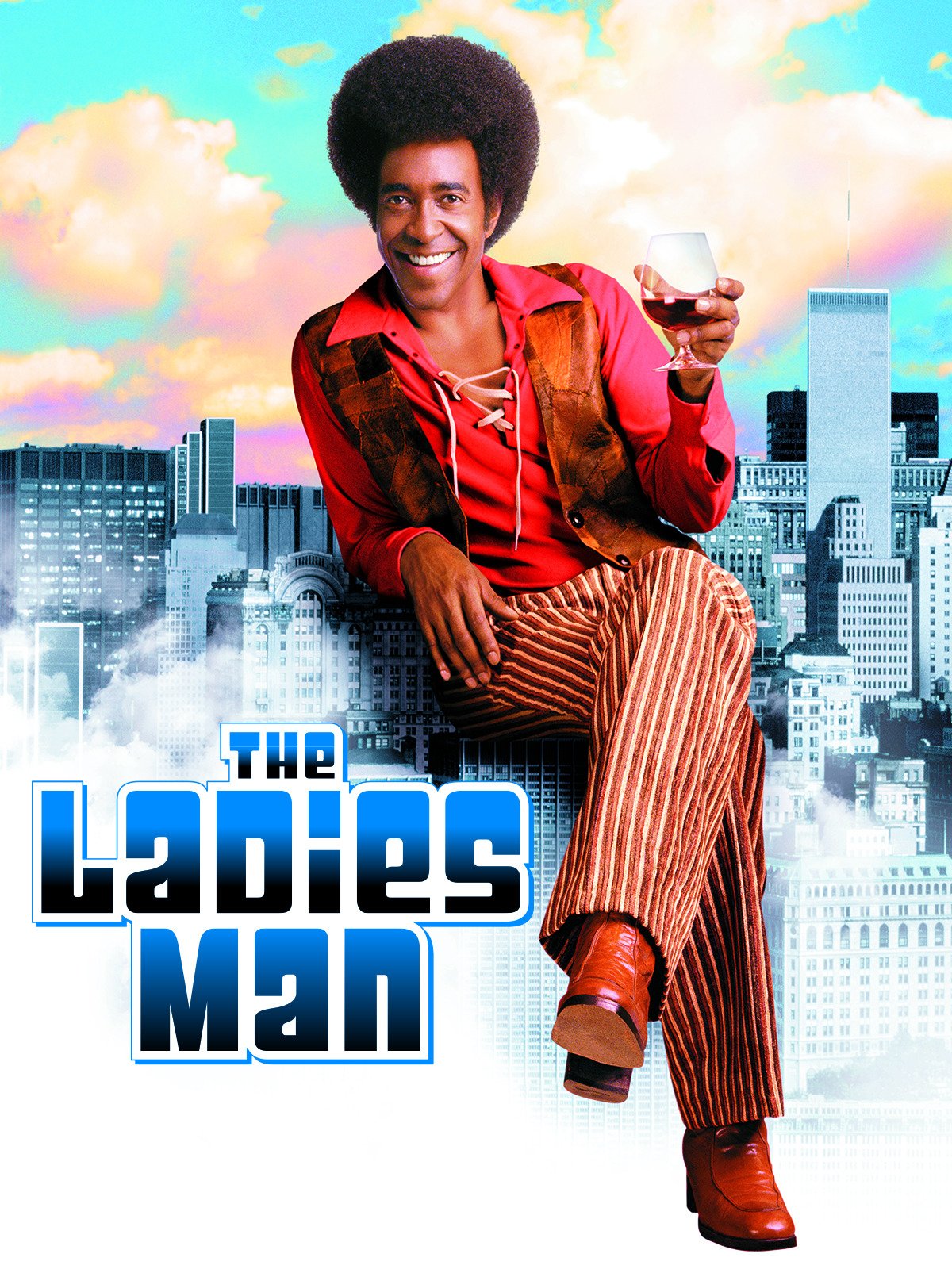 The Ladies Man Main Poster