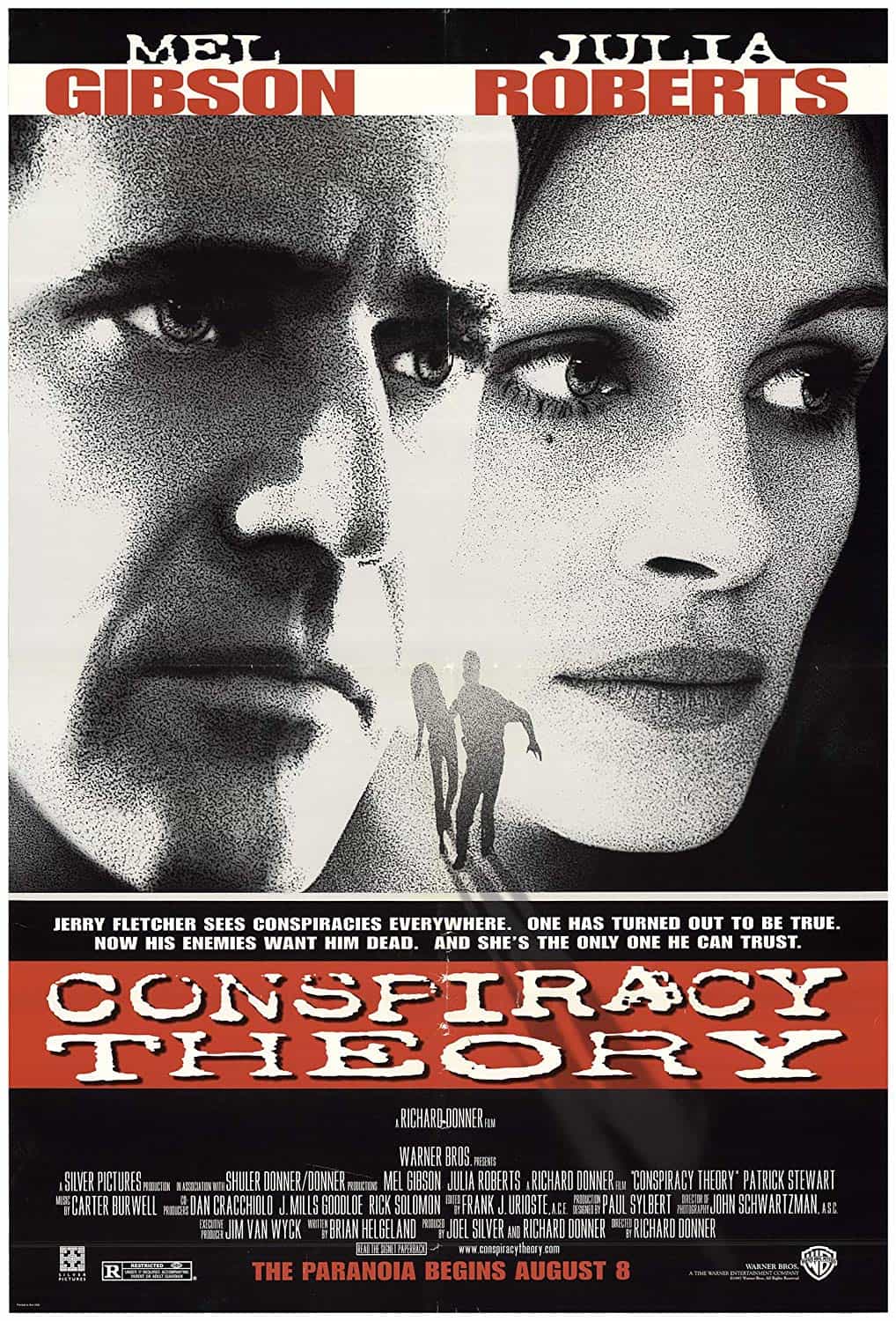 Conspiracy Theory Main Poster