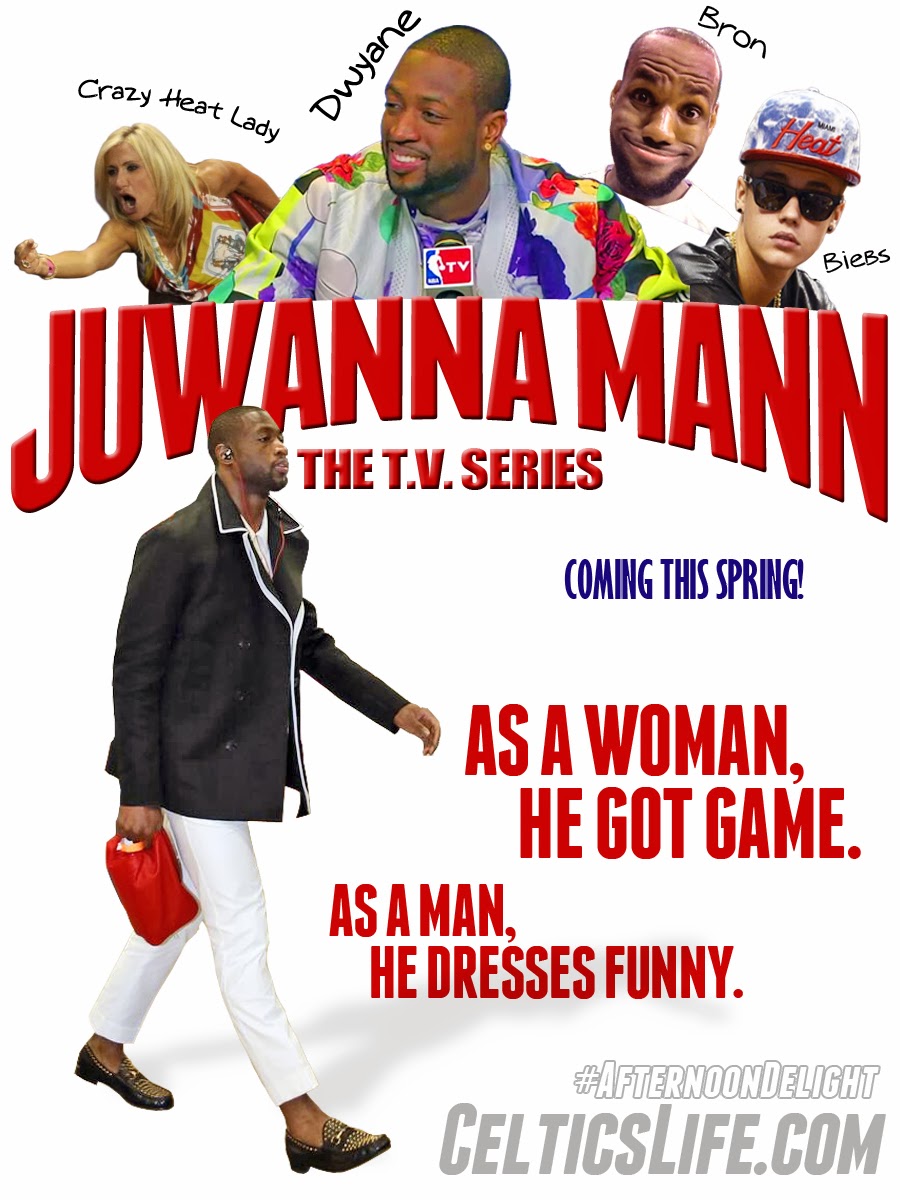 Juwanna Mann Main Poster