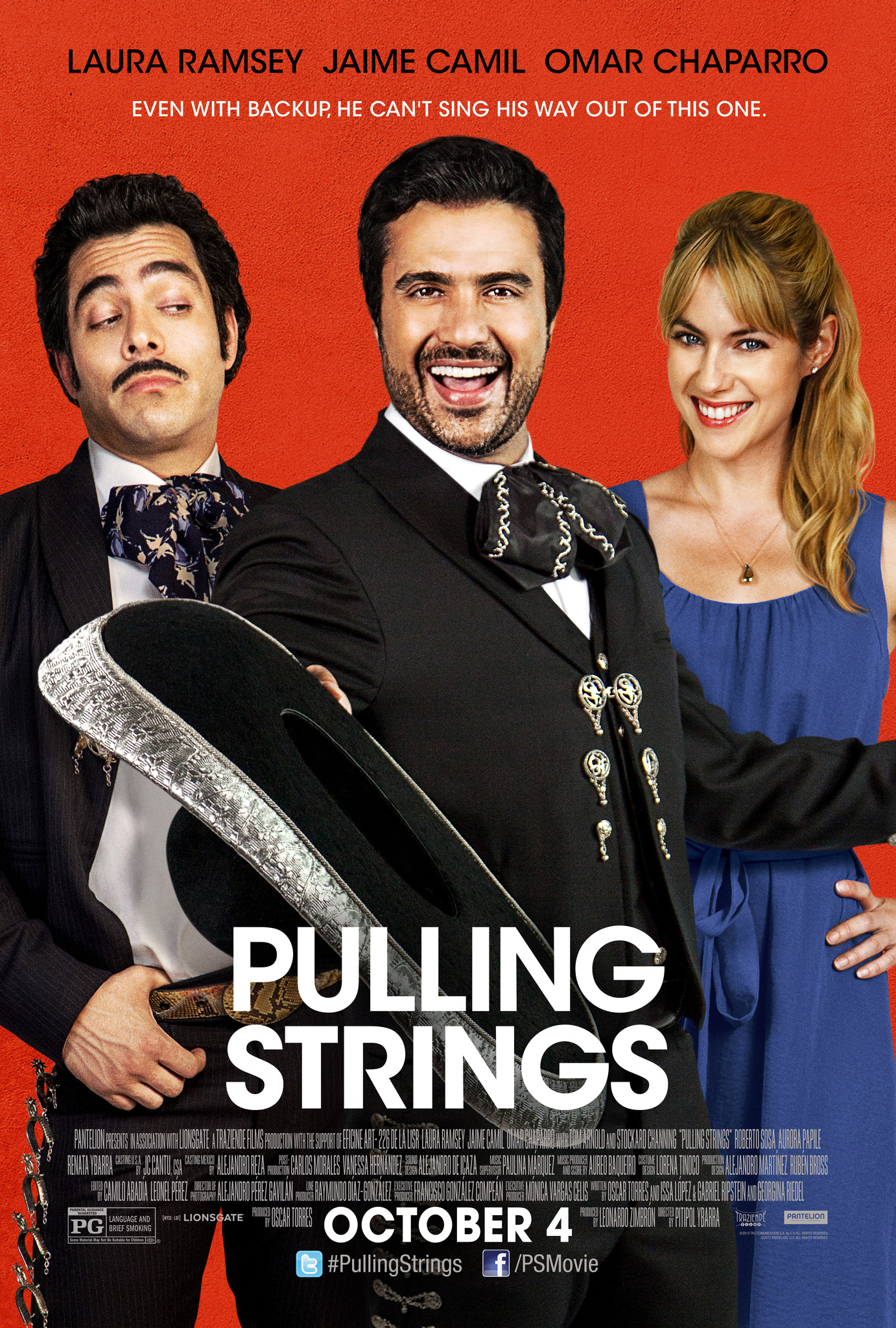 Pulling Strings Main Poster